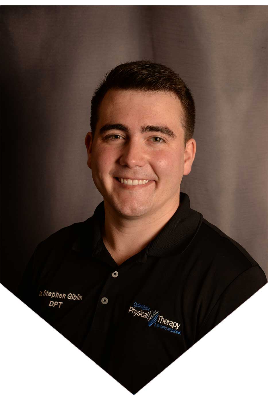 Stephen Giblin, Physical Therapist at Quinnipiac Physical Therapy & Sports Medicine