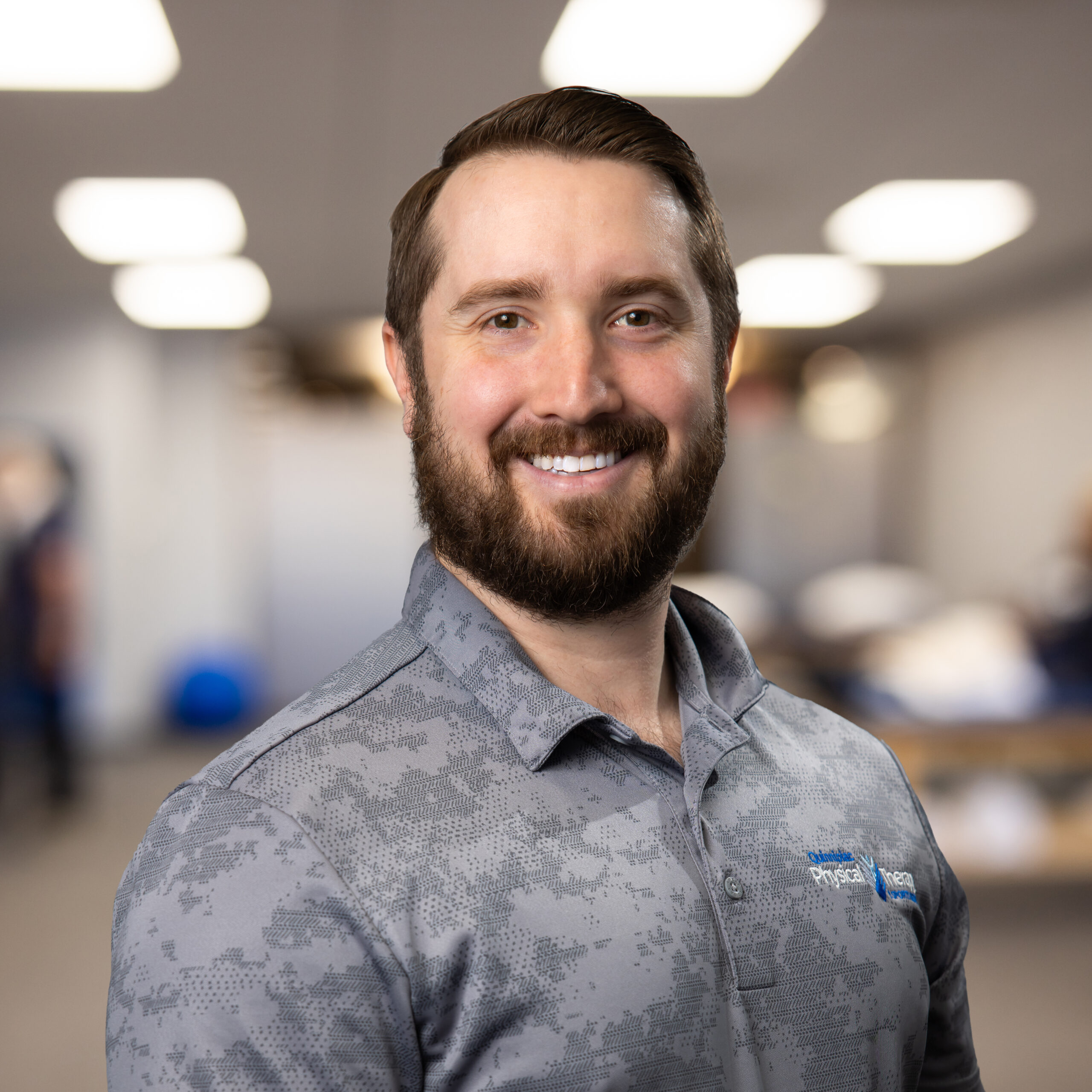 Anthony Ah-Mu, Athletic Trainer at Quinnipiac Physical Therapy & Sports Medicine