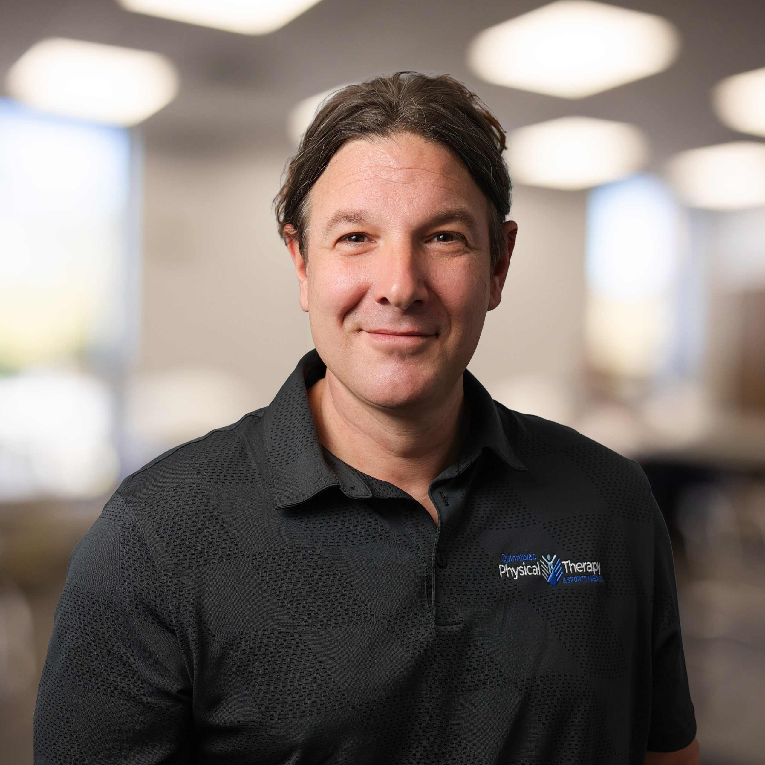 William Coon, PT Assistant at Quinnipiac Physical Therapy & Sports Medicine